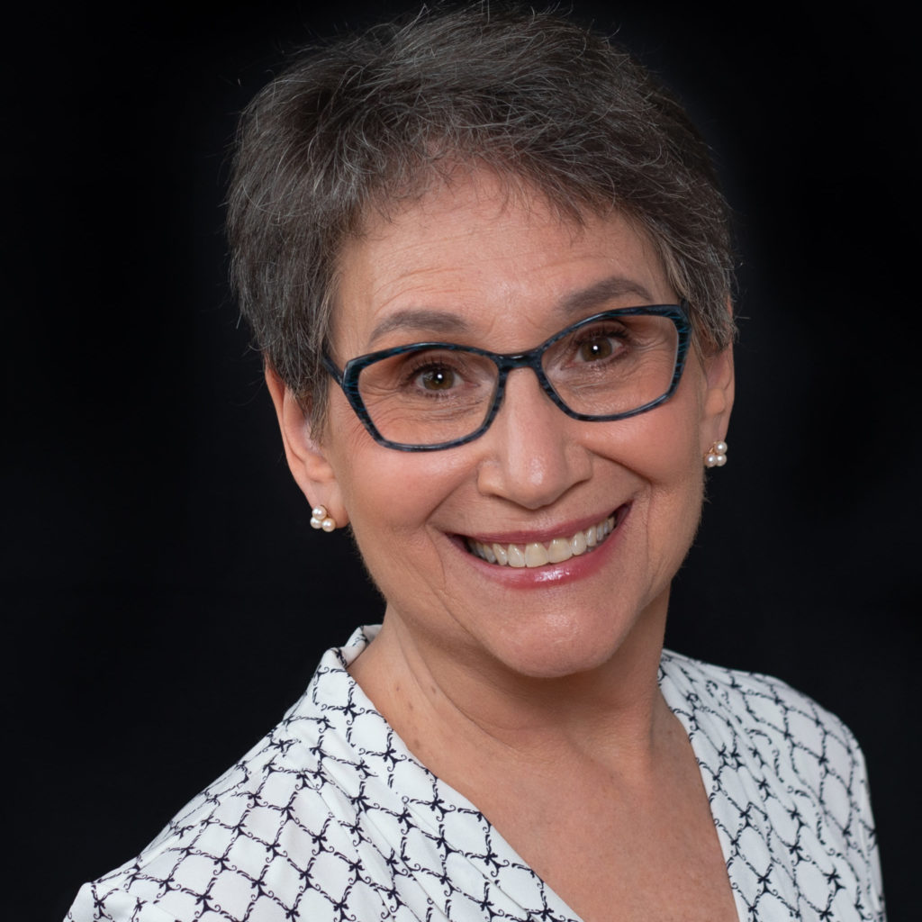 Randi Wolfe, Ph.D., Executive Director